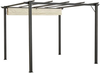Konifera Pavillonersatzdach für Tilos BxT: 300x400 cm beige
