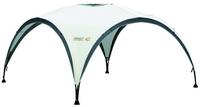 Coleman Pavillon Event Shelter L, hellgrau, 3,6 x 3,6m, wasserdicht, Stecksystem