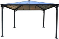 Palram - Canopia Pavillon "Palermo 3600" BxT: 360x360 cm