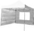 Dilego Faltpavillon 3 x 3 Meter + 2 Seitenteile