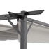 Blumfeldt Pantheon Robust Pergola 3 x 3 m beige