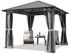 Toolport Hardtop-Gartenpavillon (300219)