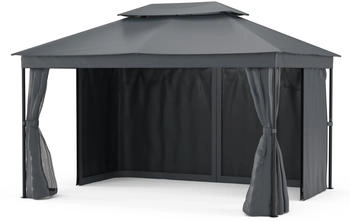 Blumfeldt Mondo Dual (3 x 4 m) dark grey
