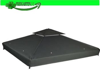 freigarten.de Ersatzdach 300 x 300 cm M1B