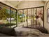 Palmako Pavillon Bianca 24,9 m² Set 515 Slide Plus mit Isolierglas-Schiebetüren Lackierung in weiß