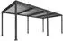MCW Alu Anthrazit Metall 590x224x306 cm