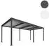 MCW Alu Anthrazit Metall 590x224x306 cm
