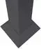 MCW Alu Anthrazit Metall 590x224x306 cm