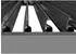 MCW Pergola Anthrazit Metall 583x220x301 cm