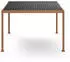 Blumfeldt Pergola 3x4 m Verstellbares Lamellendach UV-Schutz Aluminium-Rahmen Rostfrei Wetterfest Ideal Für Terrasse & Garten Ganzjährig Nutzbar
