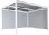 MCW Alu Weiß Metall 306x224x368 cm