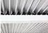 MCW Pergola Weiß Metall 306x224x368 cm