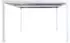 MCW Pergola Weiß Metall 306x224x368 cm