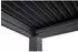 MCW Pergola Anthrazit Metall 400x220x300 cm