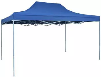 vidaXL Pop-Up-Partyzelt rot 4,40 x 2,92 m (4004965)