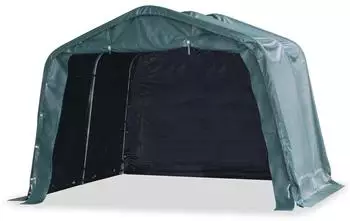 vidaXL Weidezelt dunkelgr&uuml;n 3,3 x 3,2 m (3055647)