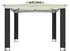 vidaXL Pavillon mit Doppeldach creme 2,94 x 2,94 m (368444)