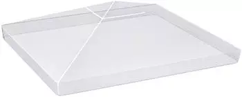 Outsunny Pavillon-Ersatzdach 3 x 3 m (84C-426V00CR)