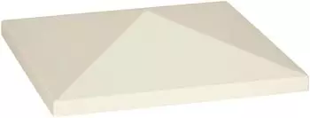 Outsunny Pavillon-Ersatzdach 3 x 3 m (84C-536V00CW)