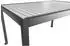 Biohort Pergola 3,5 x 3,5 m mit Lamellendach 368 x 368 cm quarzgrau-metallic/Lamellen weiß