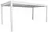 Biohort Pergola 6 x 3 m mit Lamellendach 608 x 312 cm weiß