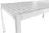 Biohort Pergola 6 x 3 m mit Lamellendach 608 x 312 cm weiß