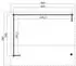 Gouderak Pavillon Outdoor Life San Diego 465 x 389 cm schwedischrot