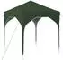 vidaXL Pop-up Partyzelt 194 x 194 x 245 cm ohne Seitenwand