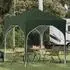 vidaXL Pop-up Partyzelt 194 x 194 x 245 cm ohne Seitenwand