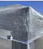 QUICK STAR Pavillon Schutzhaube 2,5x2,5m wasserdicht transparent (40025)