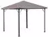 QUICK STAR Pavillon Schutzhülle Wasserdicht 3x3m, Taupe (48715)