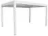 Biohort Pergola 4,5 x 3 m mit Lamellendach 460 x 312 cm weiß