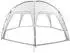 vidaXL Waterproof party tent 5.25 x 5.25 x 2.55 m grey