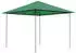 QUICK STAR Nizza Pavillon-Ersatzdach 3x3m 250g/m² Grün mit Lüftungsschlitzen (48318)