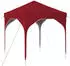 vidaXL Pop-up Partyzelt 194 x 194 x 245 cm ohne Seitenwand