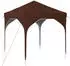 vidaXL Pop-up Partyzelt 194 x 194 x 245 cm ohne Seitenwand