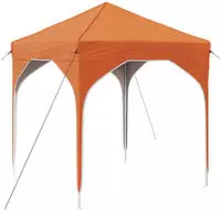 vidaXL Pop-up Partyzelt 194 x 194 x 245 cm Orange