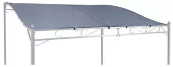 Linder Exclusiv Ersatzdach Anbaupavillon 2,5x3m PU-beschichtet (MC3643)
