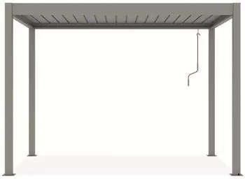Cazeboo Pergola 304x218x196cm