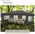 TecTake Novara pavilion in polyethylene and steel 6 x 3 x 2.5 m grey