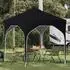 vidaXL Pop-up Partyzelt 194 x 194 x 245 cm Antrazit ohne Seitenwand (42019814)