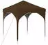 vidaXL Pop-up Partyzelt 194 x 194 x 245 cm ohne Seitenwand