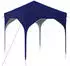 vidaXL Pop-up Partyzelt 194 x 194 x 245 cm ohne Seitenwand