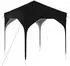 vidaXL Pop-up Partyzelt 194 x 194 x 245 cm ohne Seitenwand