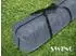 Swing & Harmonie DomeShelter XXL Faltpavillon 4,5x4,5m LED Solarmodul, rot (XXL_DS-450)