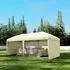 Zelsius Faltpavillon 3x6m mit Seitenwänden UV30, Beige