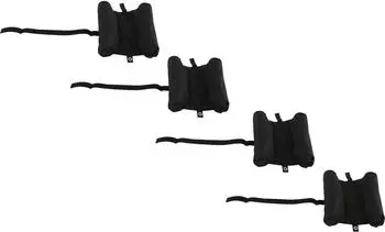Siena Garden Pavillon Beschwerer 4er-Set, zum Befüllen mit Sand (L45474)