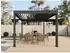Konifera Pergola Alhambra Steel 3 x 3 m