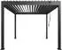 Konifera Pergola Alhambra Steel 3 x 3 m