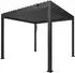 Konifera Pergola Alhambra Steel 3 x 3 m
